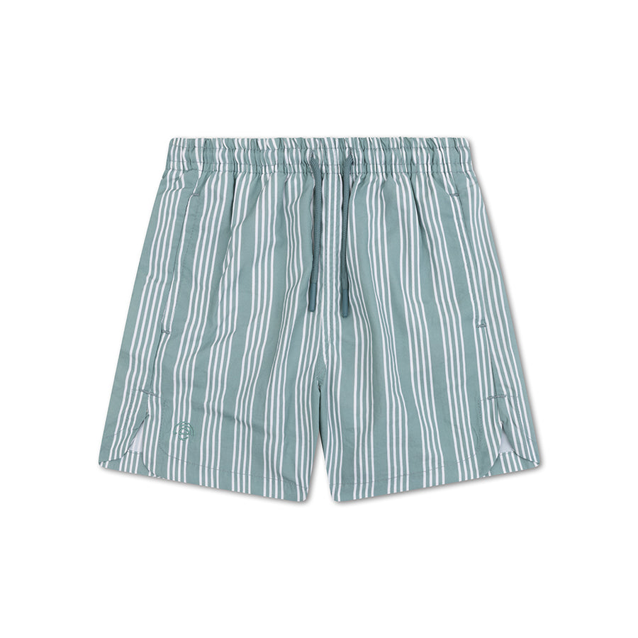 Zwembroek - Groen - Resort Stripes