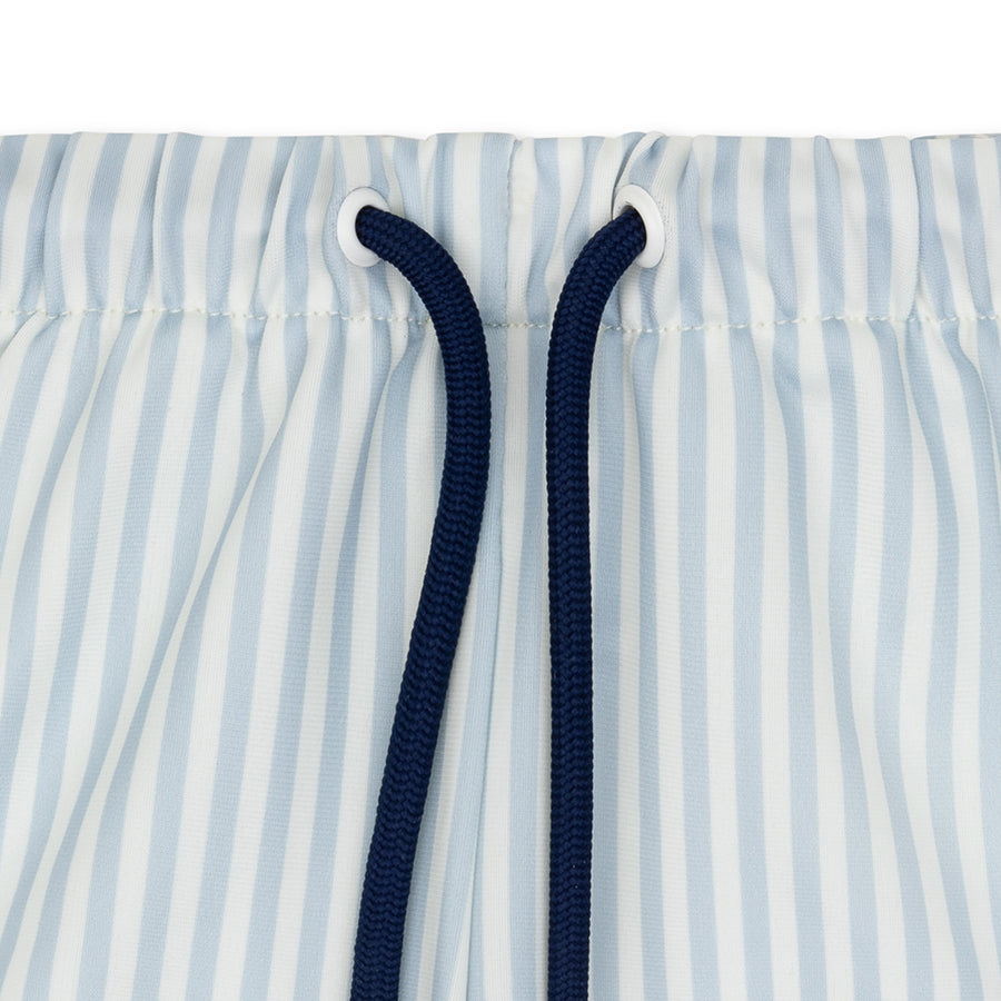 Zwemboxer - Blauw/Wit - Blue Stripes