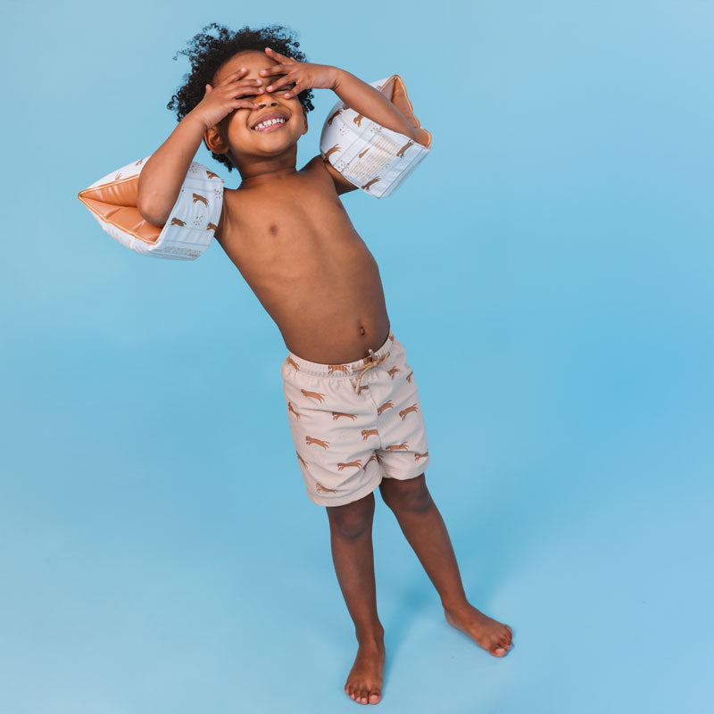 Zwemboxer - Bruin - Roamer