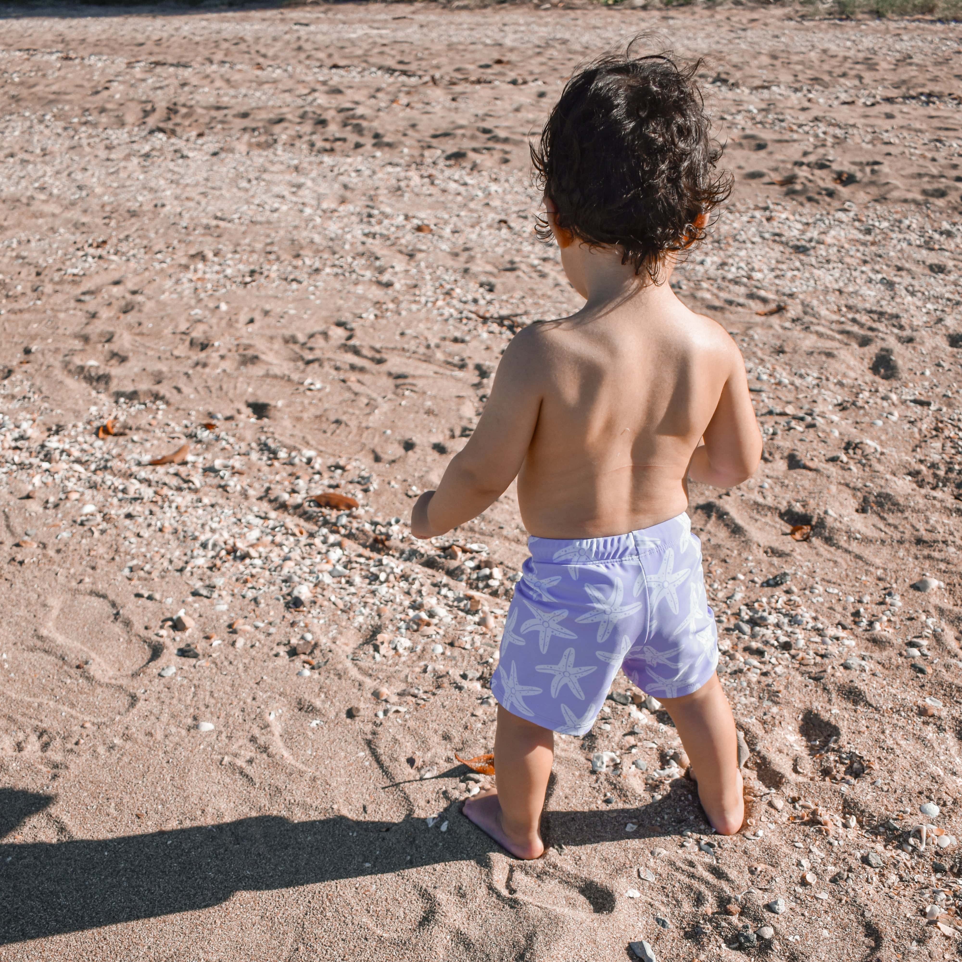 Zwemboxer - Lila - Seastar