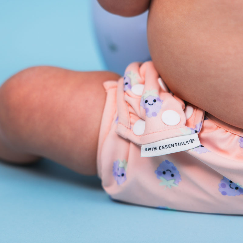 Zwemluier - Roze/Paars - Blackberry