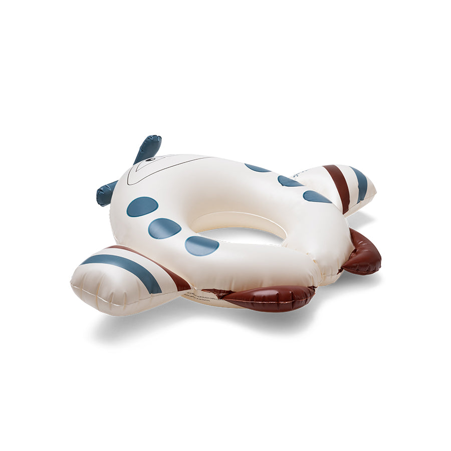 Zwemband - Vliegtuig - Meerkleurig - Peter Plane - Ø 55 Cm