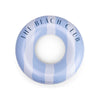 Zwemband - Blauw/Wit - The Beach Club - Ø 120 cm