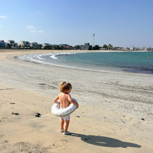 Zwemband - Meerkleurig - Jungle