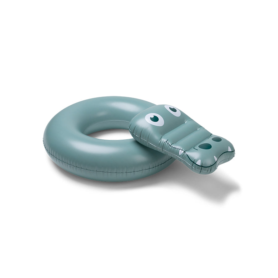 Zwemband Krokodil - Groen - Dreamscape - Ø 65 cm