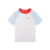 Zwemshirt Met Korte Mouwen - Meerkleurig - Seas The Day