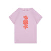 Zwemshirt Met Korte Mouwen - Roze - Coastal Charm