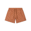 Zwembroek - Bruin - Palm Stripe - Volwassen