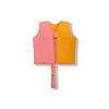 Zwemvest - Oranje/Roze - Vivid Clash - 3/6 Jaar
