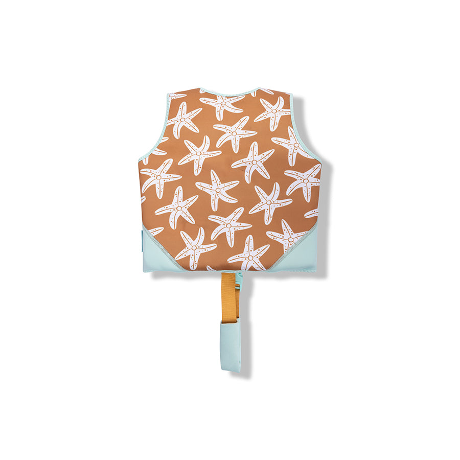 Zwemvest - Oranje - Seastar - 3/6 Jaar