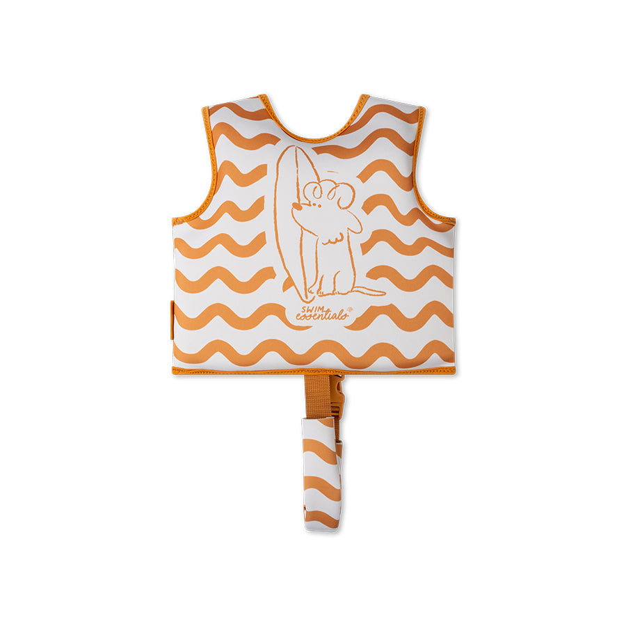 Zwemvest - Oranje - Surfer