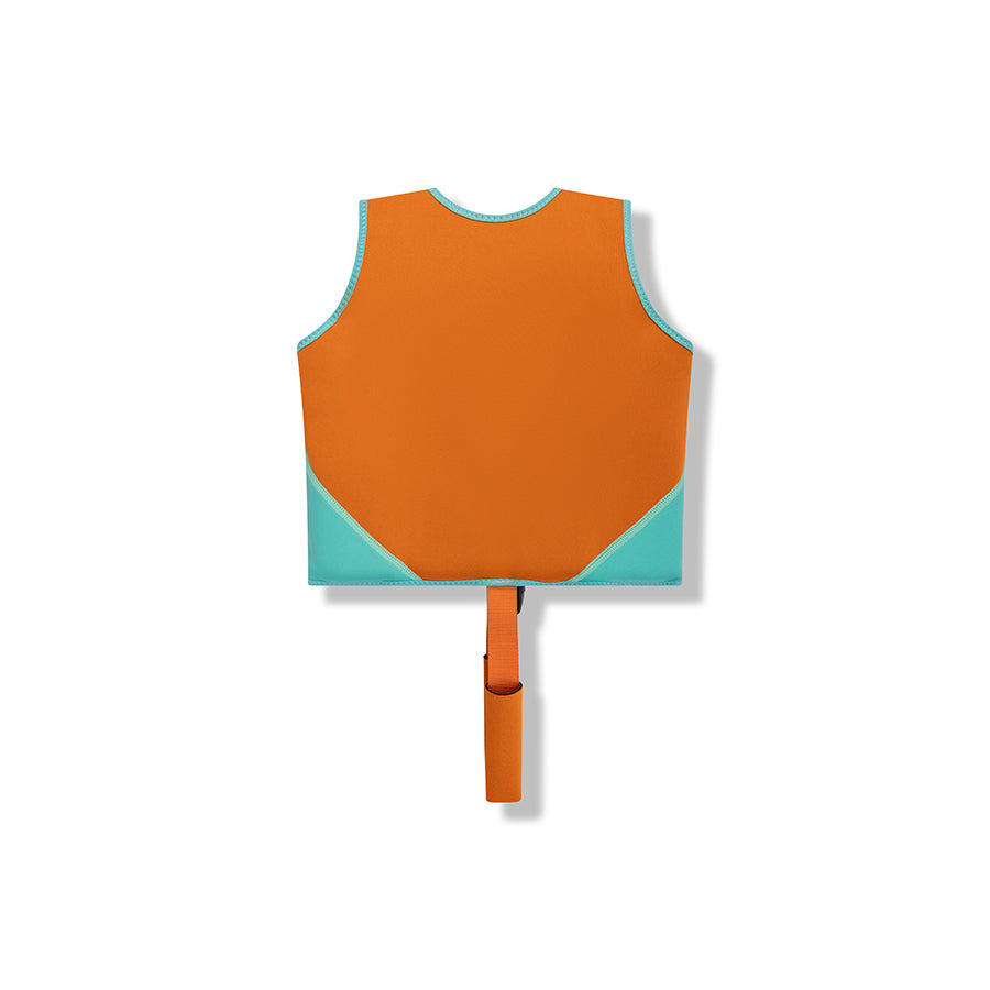 Zwemvest - Oranje - Vivid Clash - 3/6 Jaar