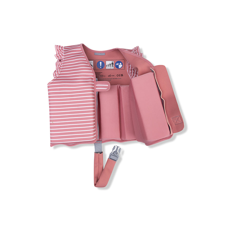 Zwemvest - Rood/Wit - Daisy Flower