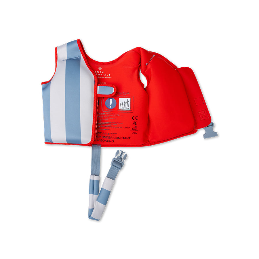 Zwemvest - Rood/Blauw - Catch Of The Day