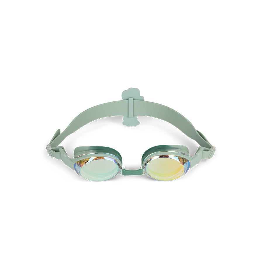 Duikbril - Groen - Dog
