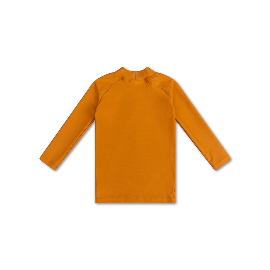 Zwemshirt Met Lange Mouwen - Oranje - Seastar