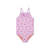 Badpak Meisjes - Roze - Strawberry Fields