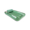 Tanning Pool - Groen - Azure - 178 x 120 x 31 cm