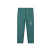 UV Legging - Jongens - Groen - Surfer