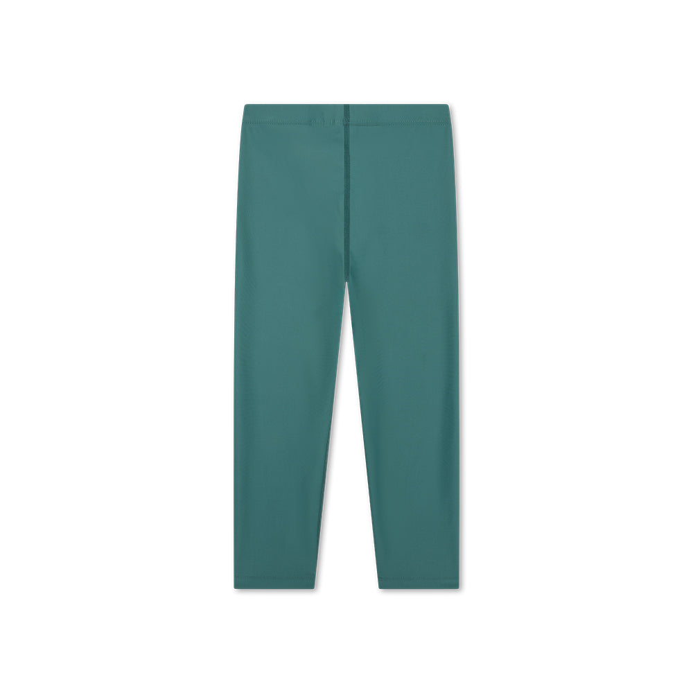 UV Legging - Jongens - Groen - Surfer