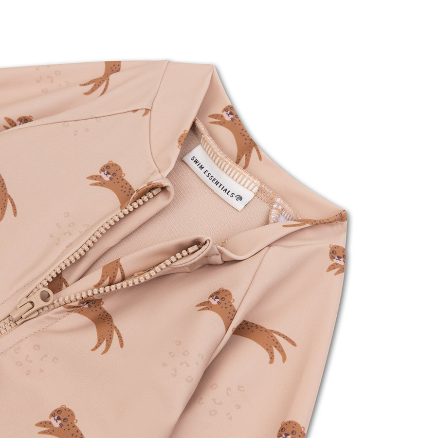 UV Zwempak Jongens - Beige - Roamer