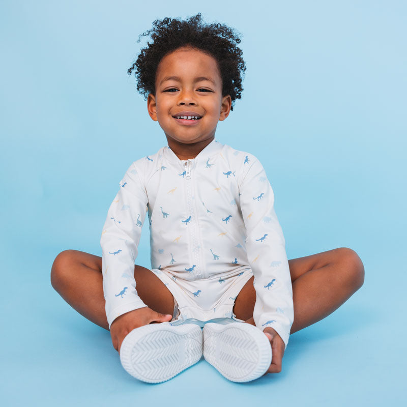 UV Zwempak Jongens - Meerkleurig - Dino