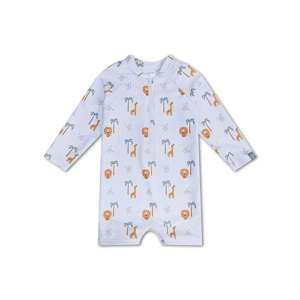 UV Zwempak Jongens - Meerkleurig - Jungle