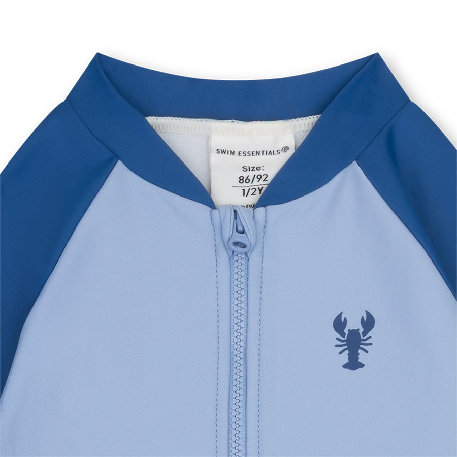 UV Zwempak Jongens - Blauw - Catch Of The Day
