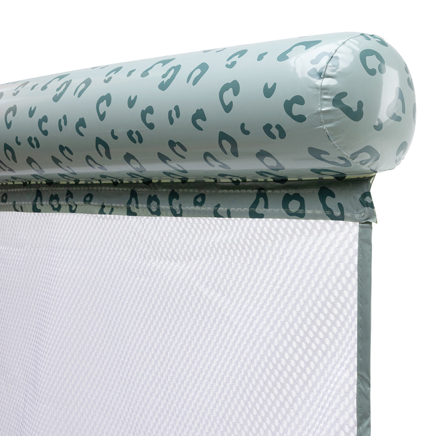 Water Hangmat - Groen - Leopard