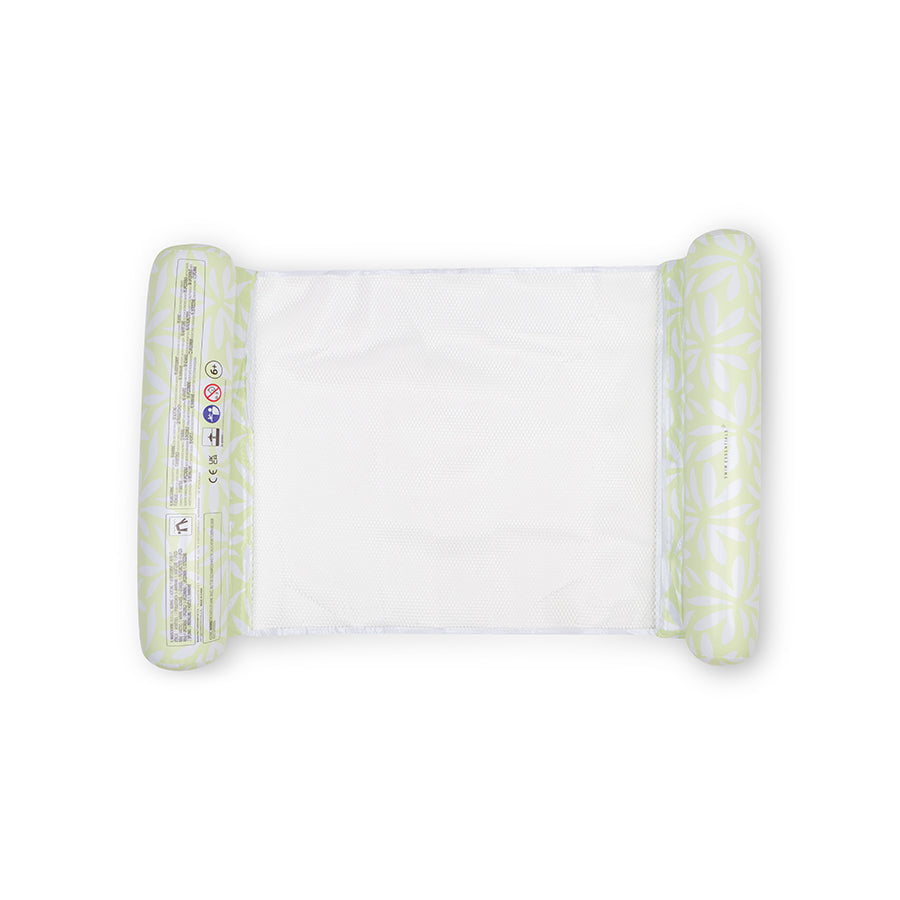 Water Hangmat - Groen - Matcha