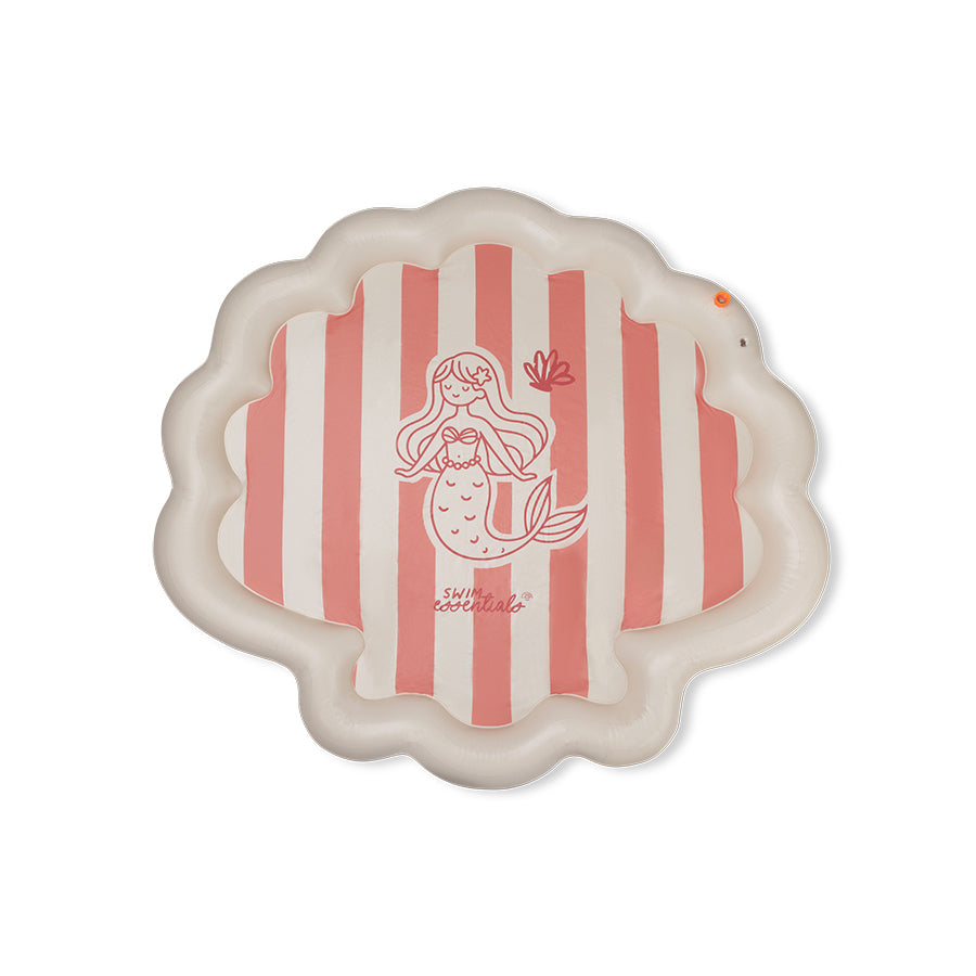 Waterspeelmat - Beige - Mermazing - Ø 150 cm