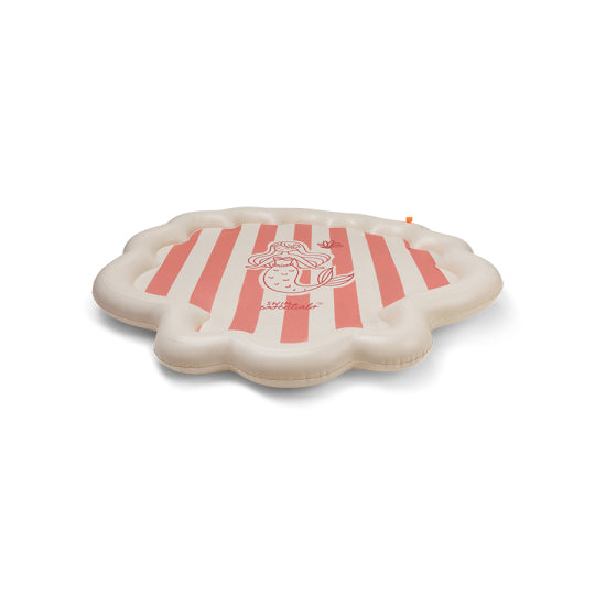 Waterspeelmat - Beige - Mermazing - Ø 150 cm