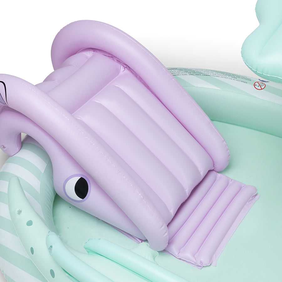 Speelzwembad - Meerkleurig - Wild Life