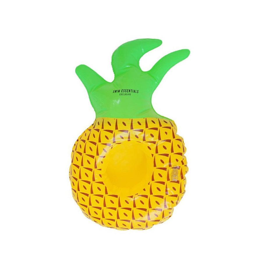 Opblaasbare Bekerhouder Ananas