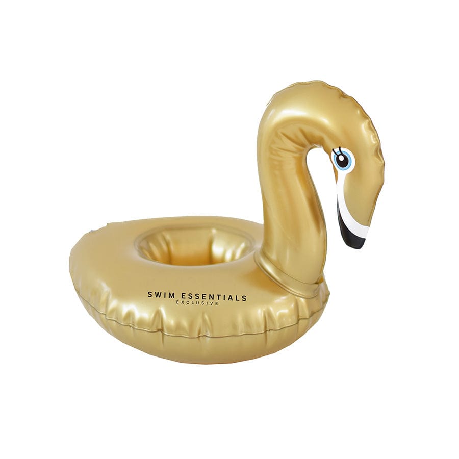 opblaasbare-bekerhouder-gouden-zwaan-swim-essentials-1