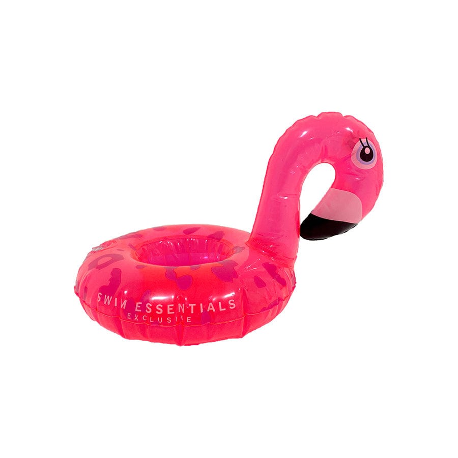 opblaasbare-bekerhouder-neon-roze-flamingo-swim-essentials-1