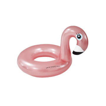 Dier Zwemband Roze Flamingo Ø 95 cm
