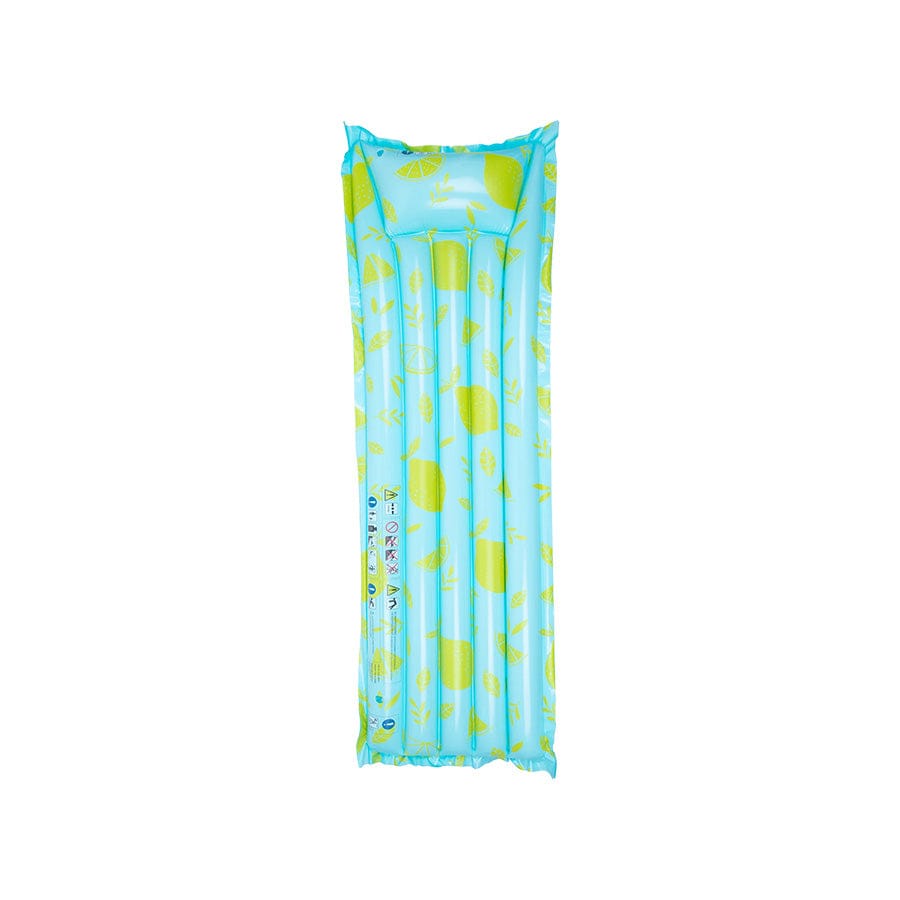 Luchtbed-basic-lime-swim-essentials-1
