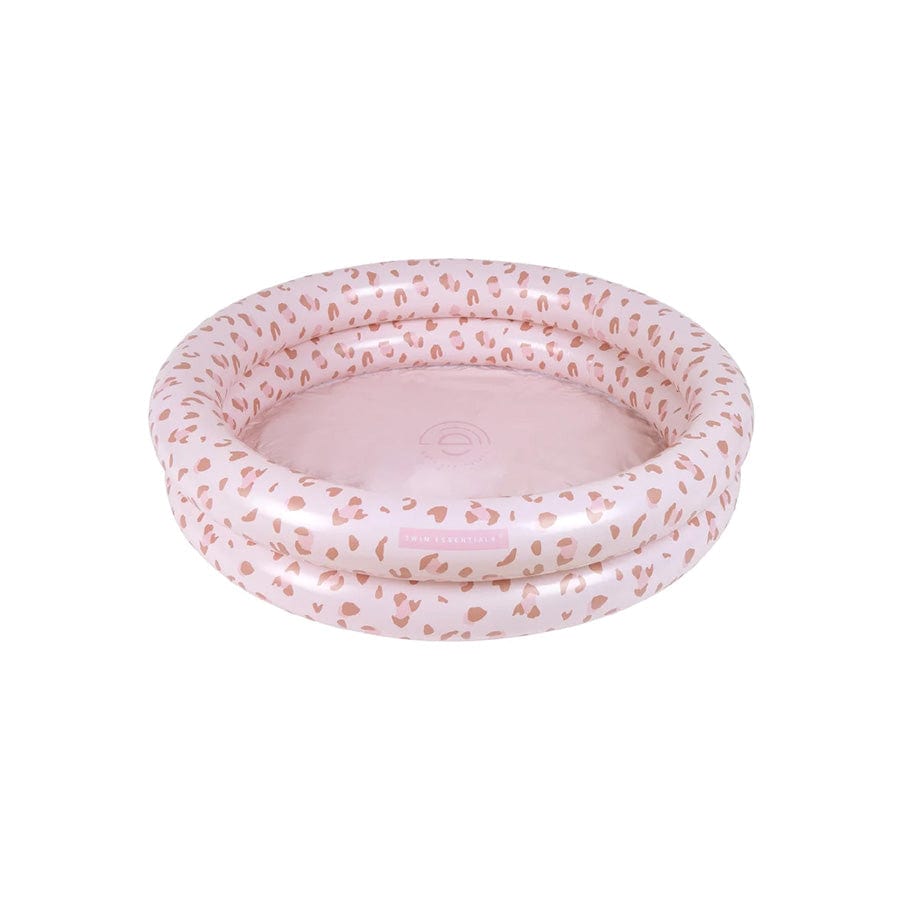baby-zwembad-old-pink-panterprint-100-cm-swim-essentials-1