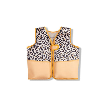 Zwemvest-Beige-SafariChique-SwimEssentials-1