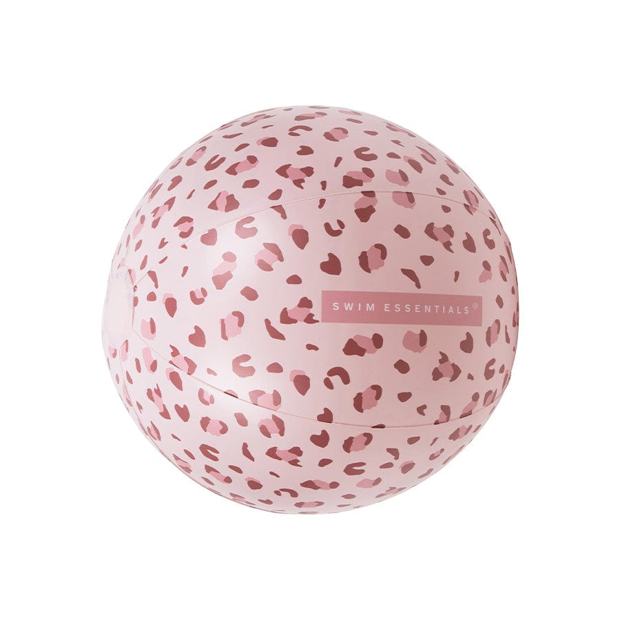 strandbal-old-pink-panterprint-51-cm-swim-essentials-1