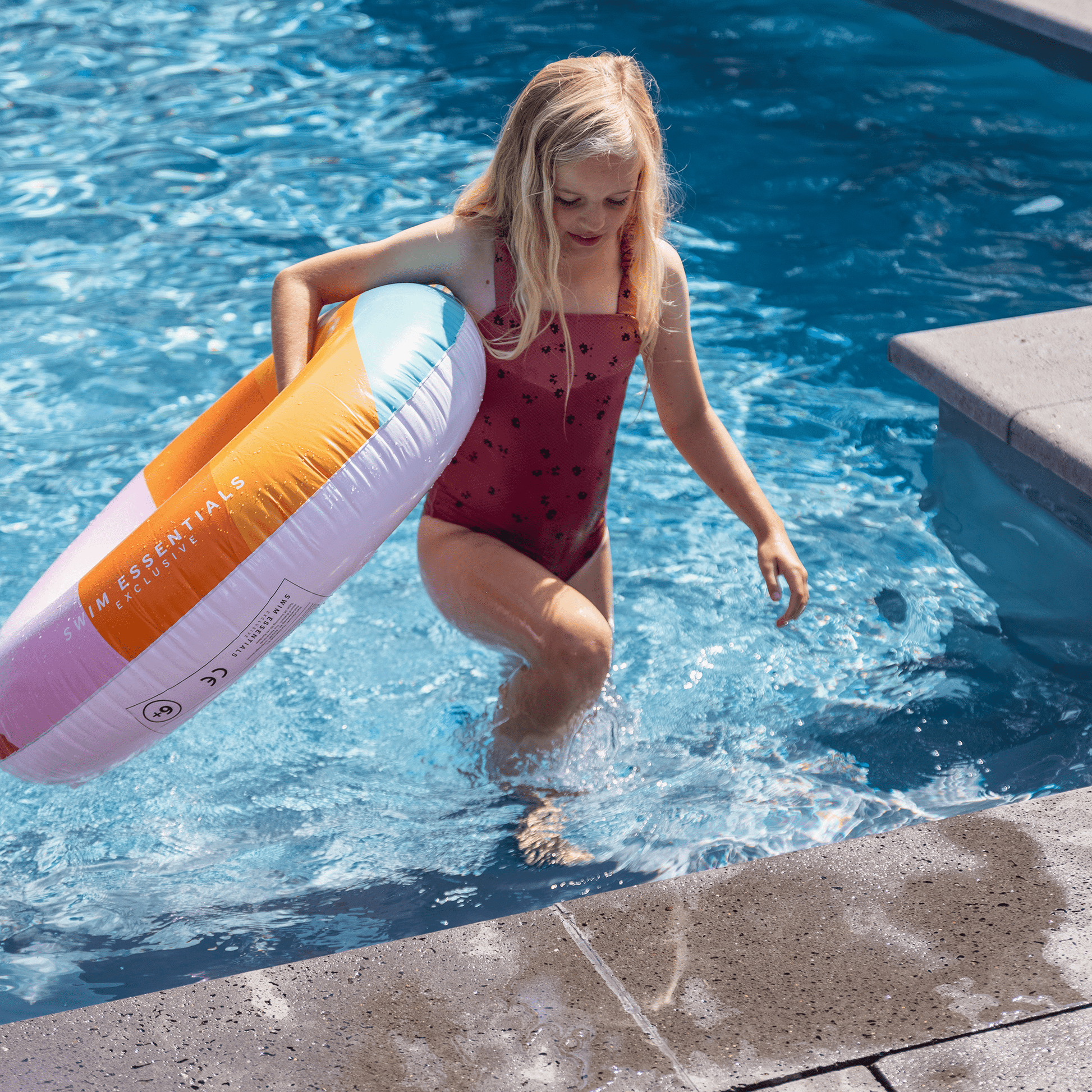 zwemband-90cm-regenboog-swim-essentials-4