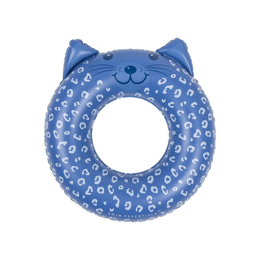 dier-zwemband-blauw-panterprint-55-cm-swim-essentials-1