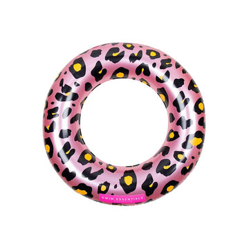 zwemband-55cm-rose-leopard-swim-essentials-1