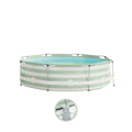 opzetzwembad-rond-305x76-cm-groen-wit-met-accessoires-swim-essentials-4