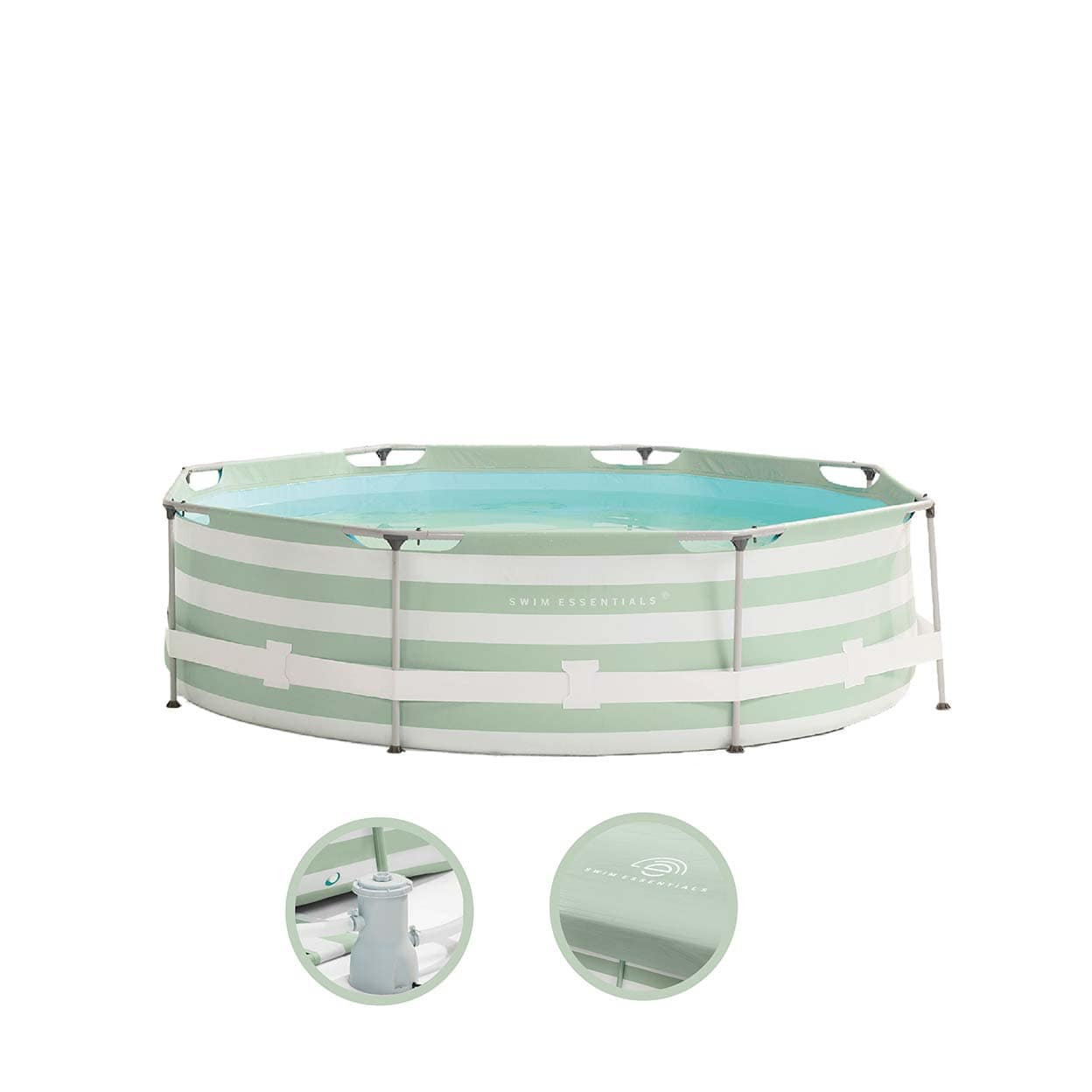 opzetzwembad-rond-305x76-cm-groen-wit-met-accessoires-swim-essentials-5