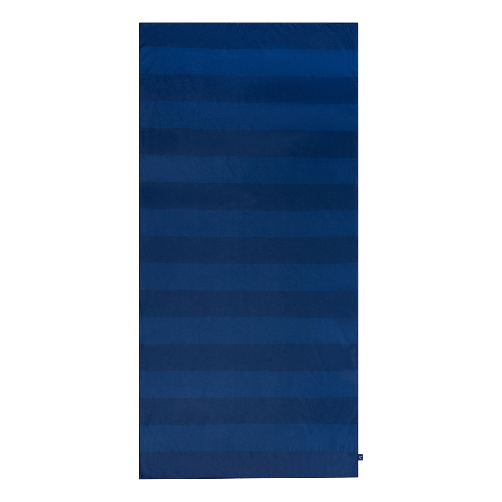 Microvezel Handdoek Blauw Zebra 180 x 90 cm