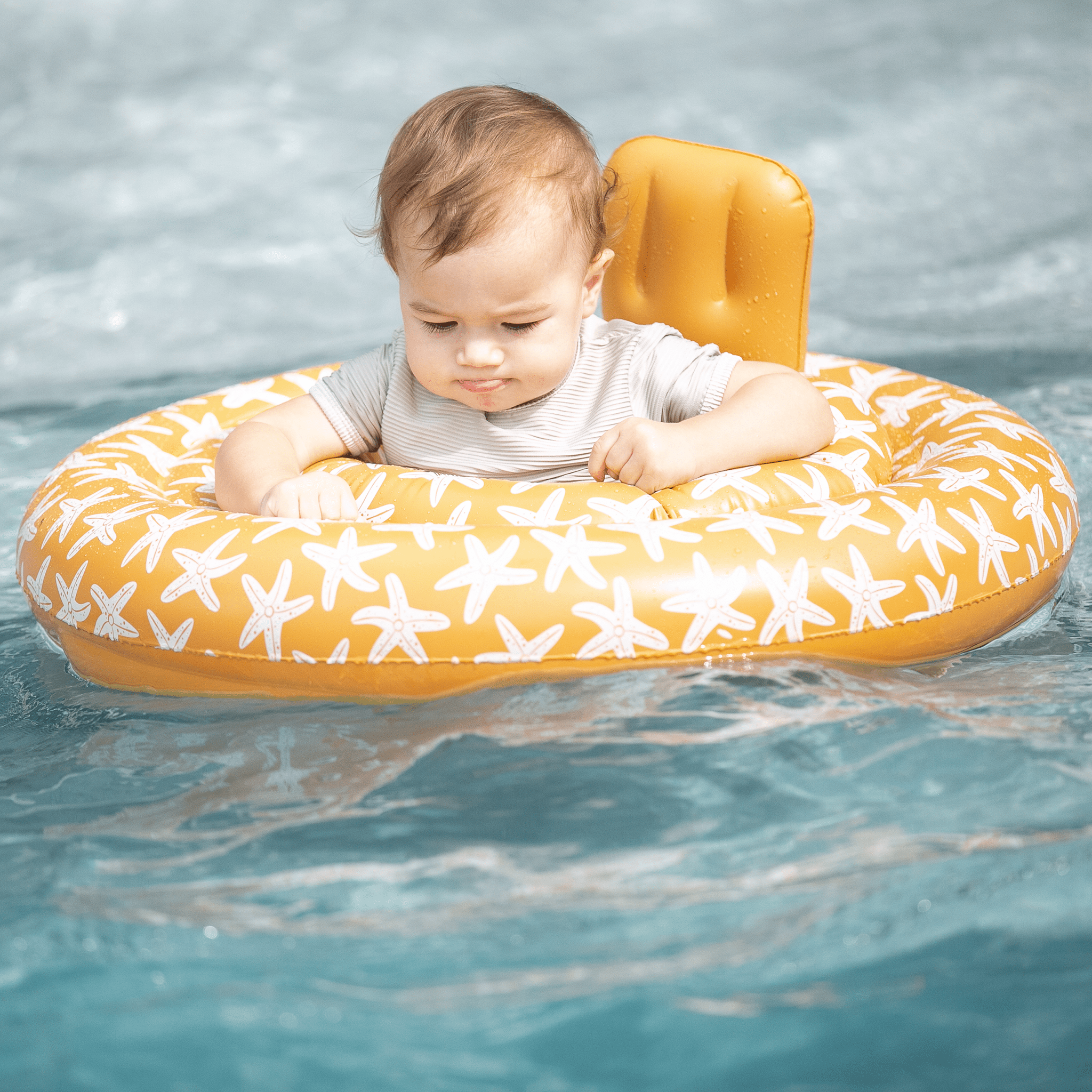Baby Float Zeesterren 0-1 jaar