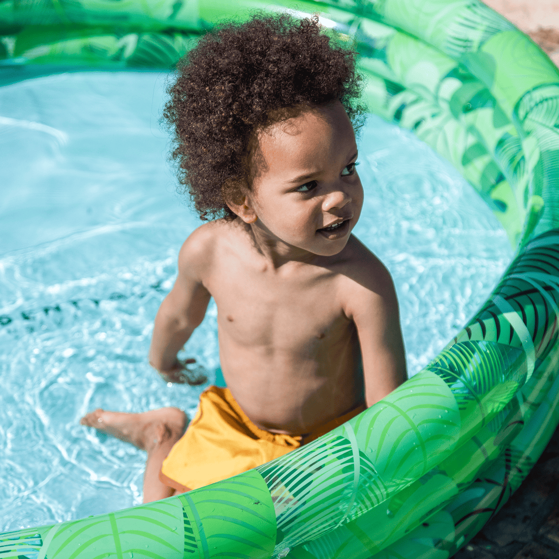 Kinder Zwembad Tropical Ø 150 cm
