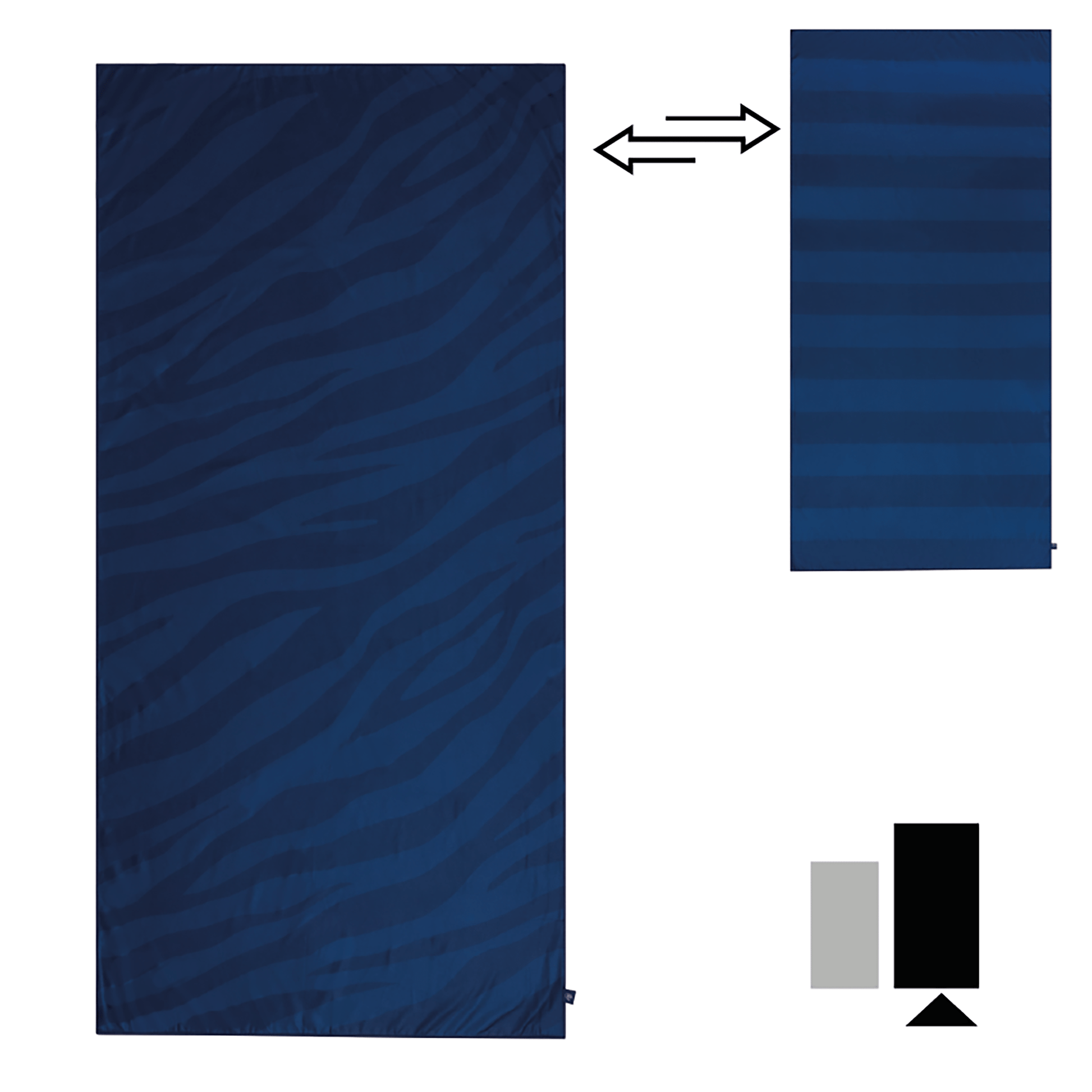 microvezel-handdoek-blauw-zebra-180x90-swim-essentials-6